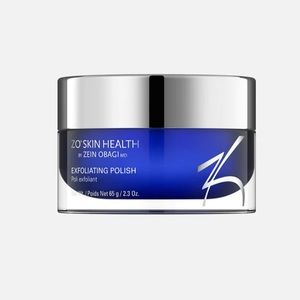 Exfoliating facial skin rub